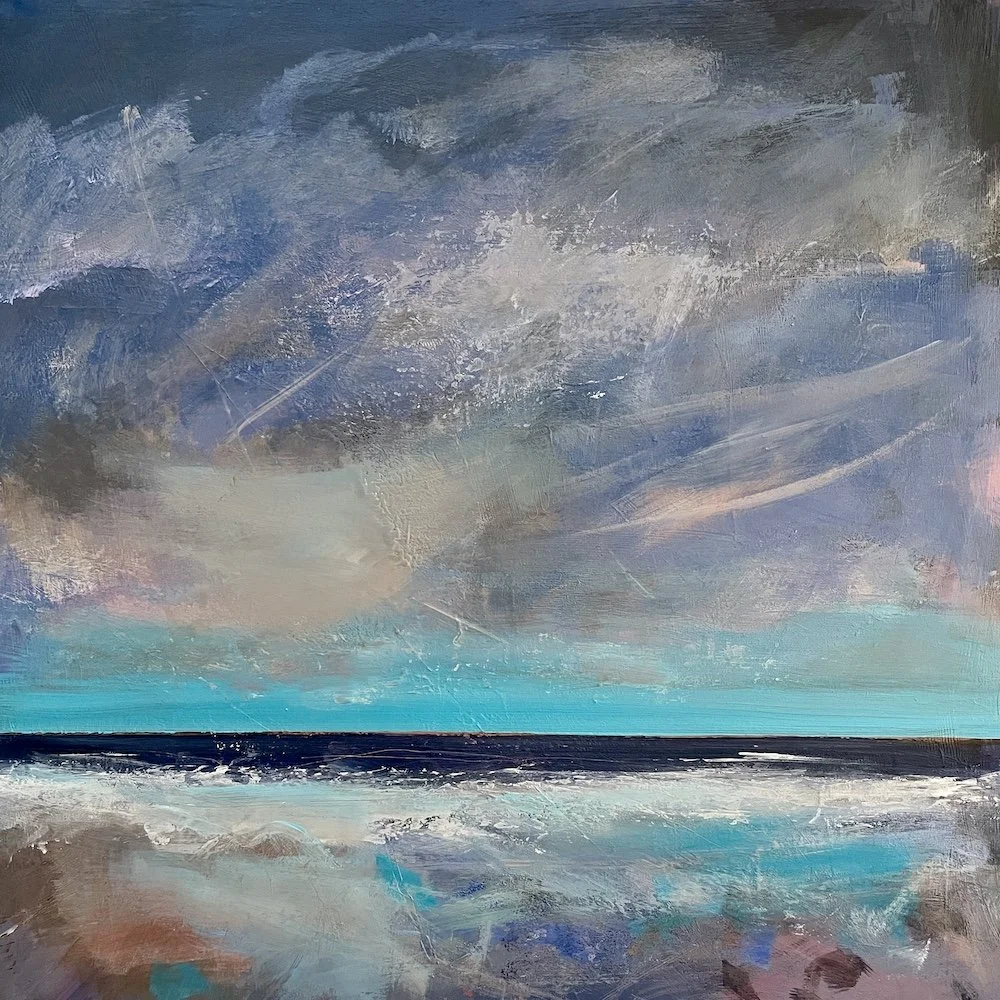 Turquoise Relief £575