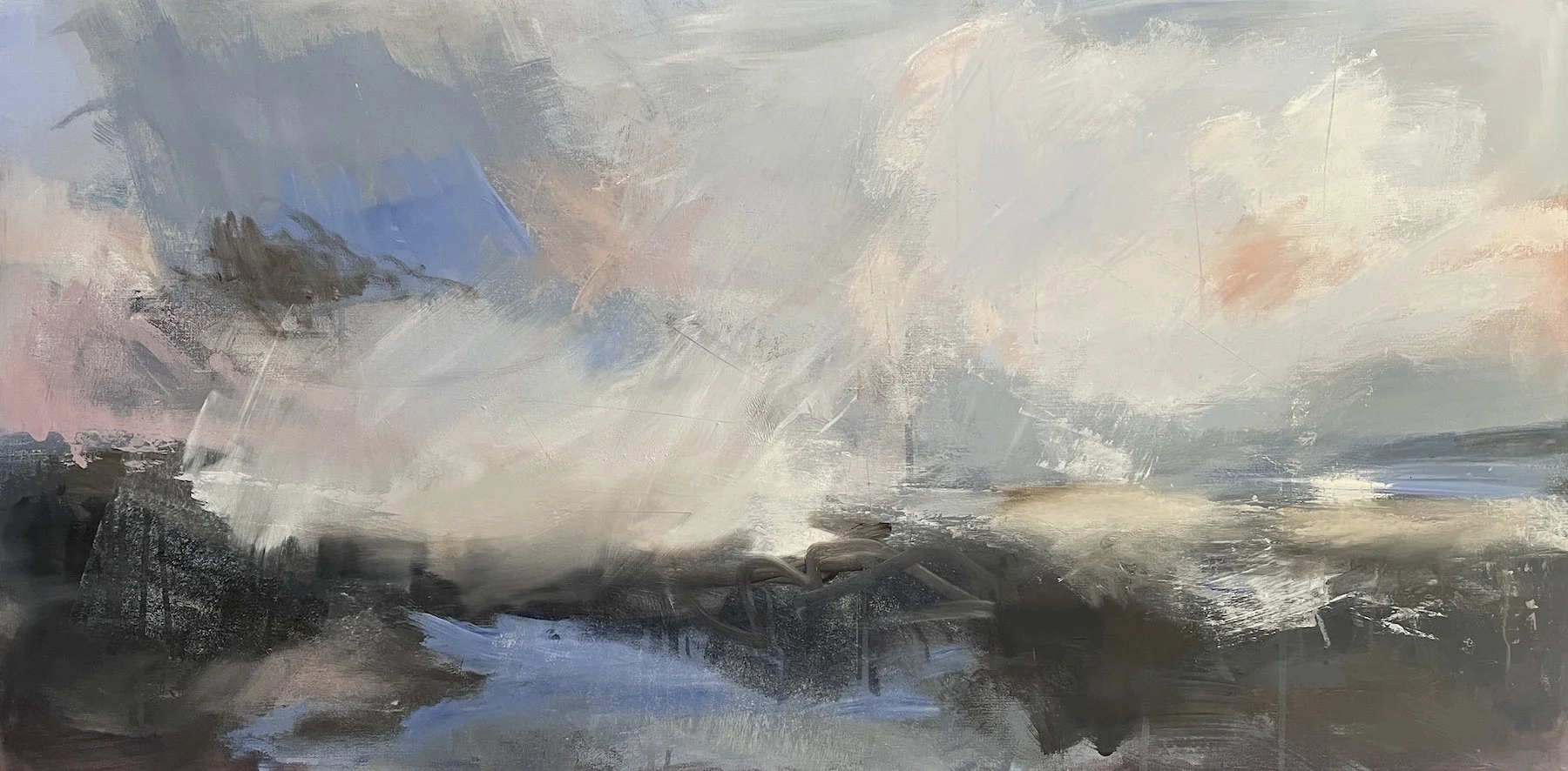 Turbulent Times £1,400