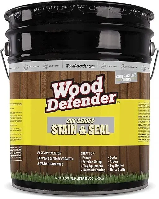 Wood Defender 200 Series