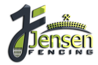 Jensen Fencing Logo