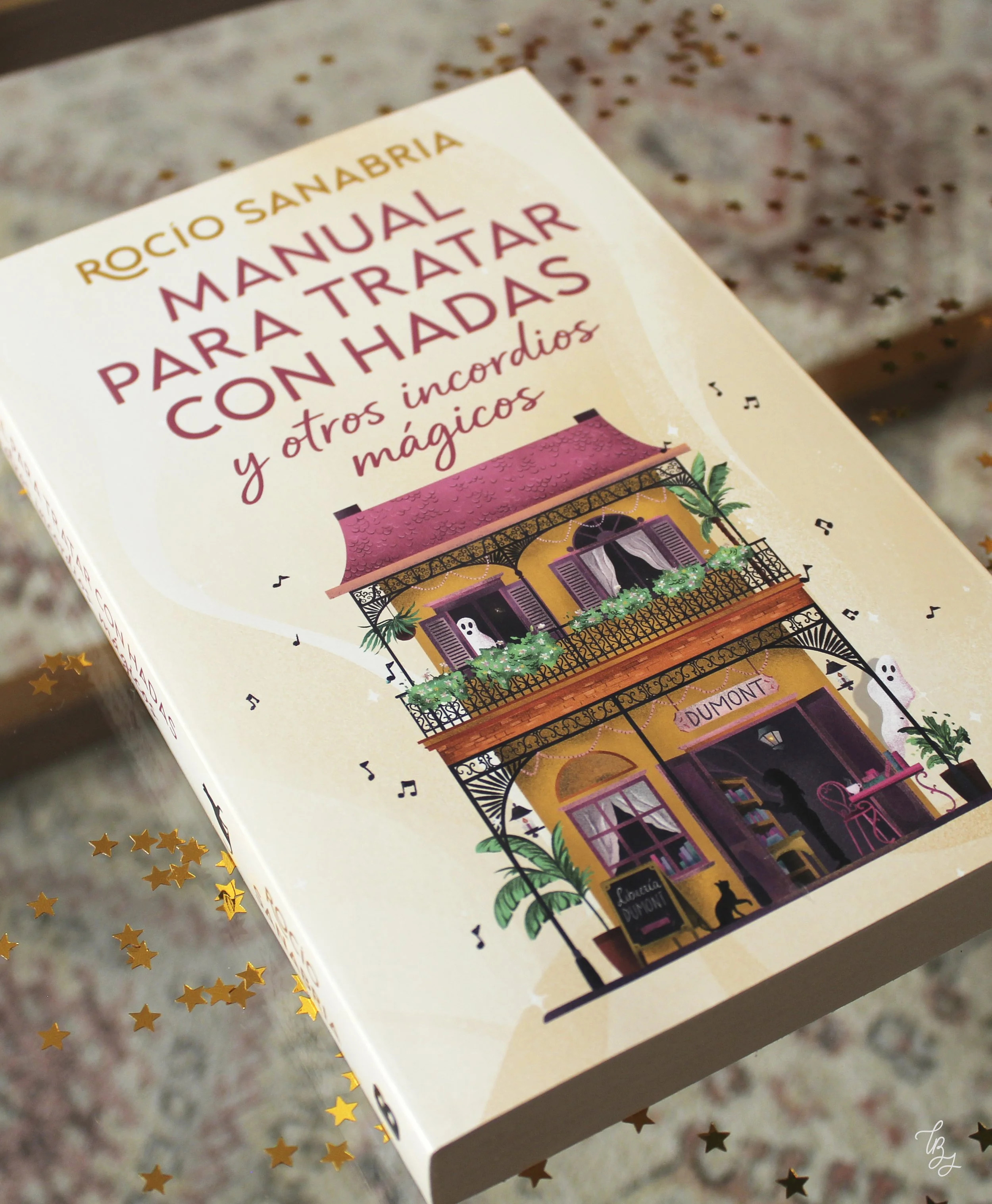 Manual para tratar con hadas y otros incordios mágicos