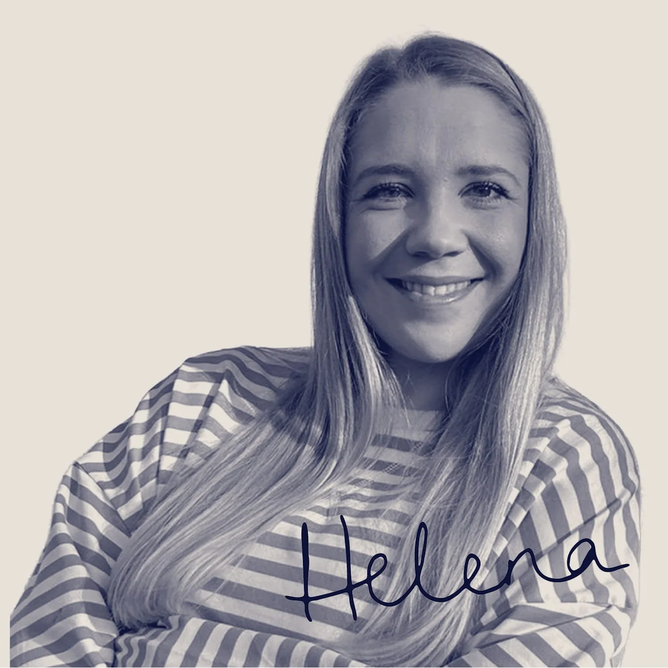 Helena, Head of Client Services at Hubble