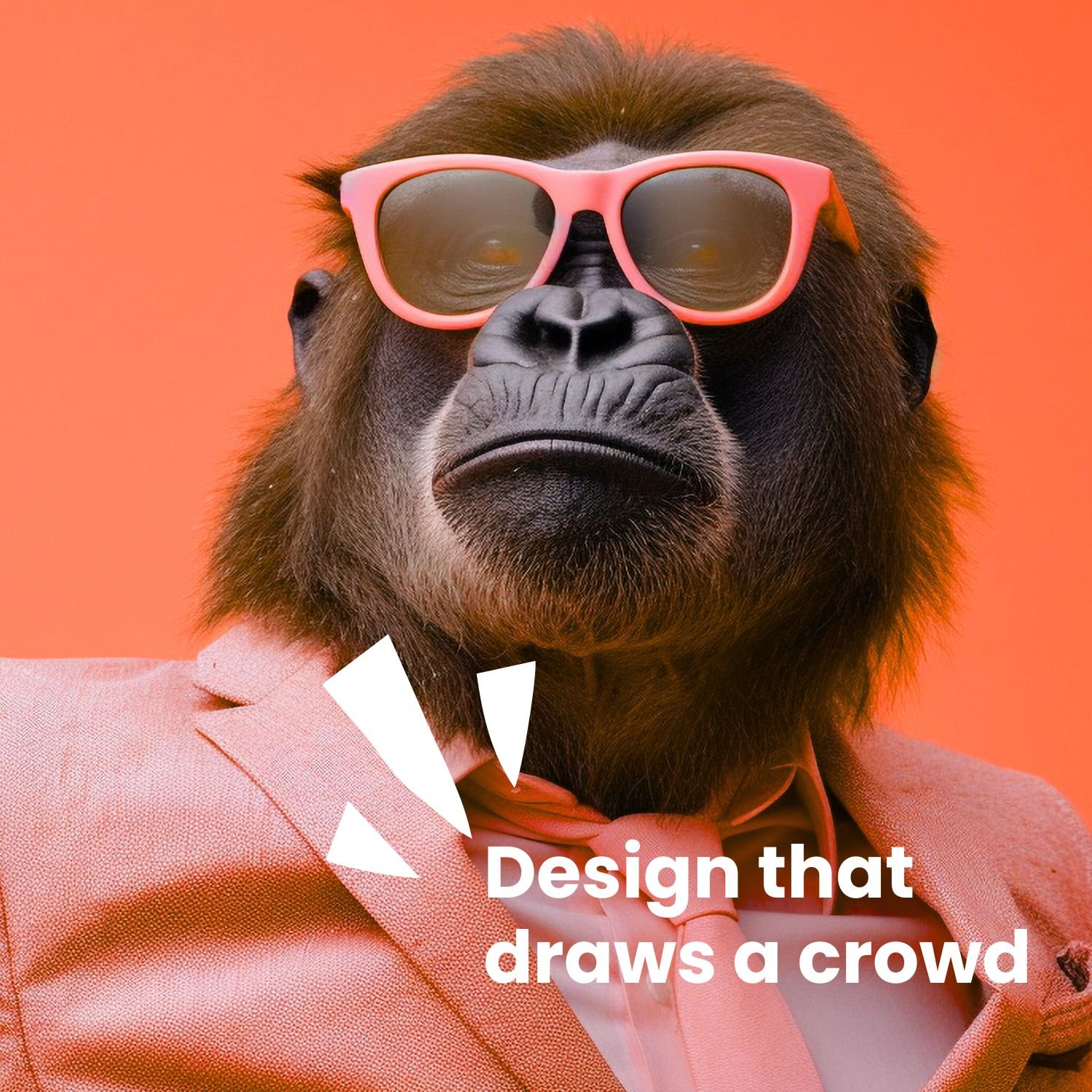 design that draws a crowd: why great design isn’t just a pretty face