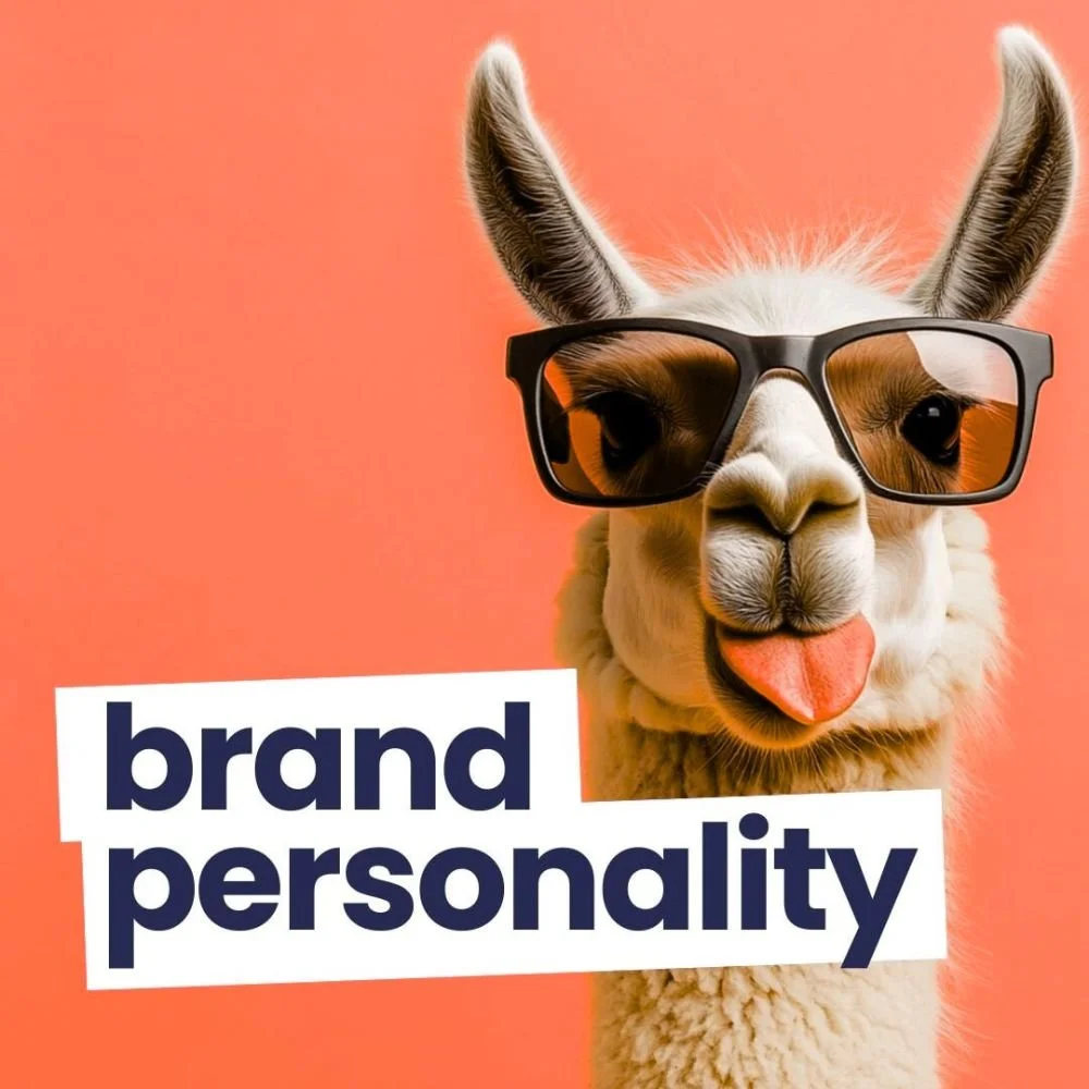 how to find your brand personality and make it work for you