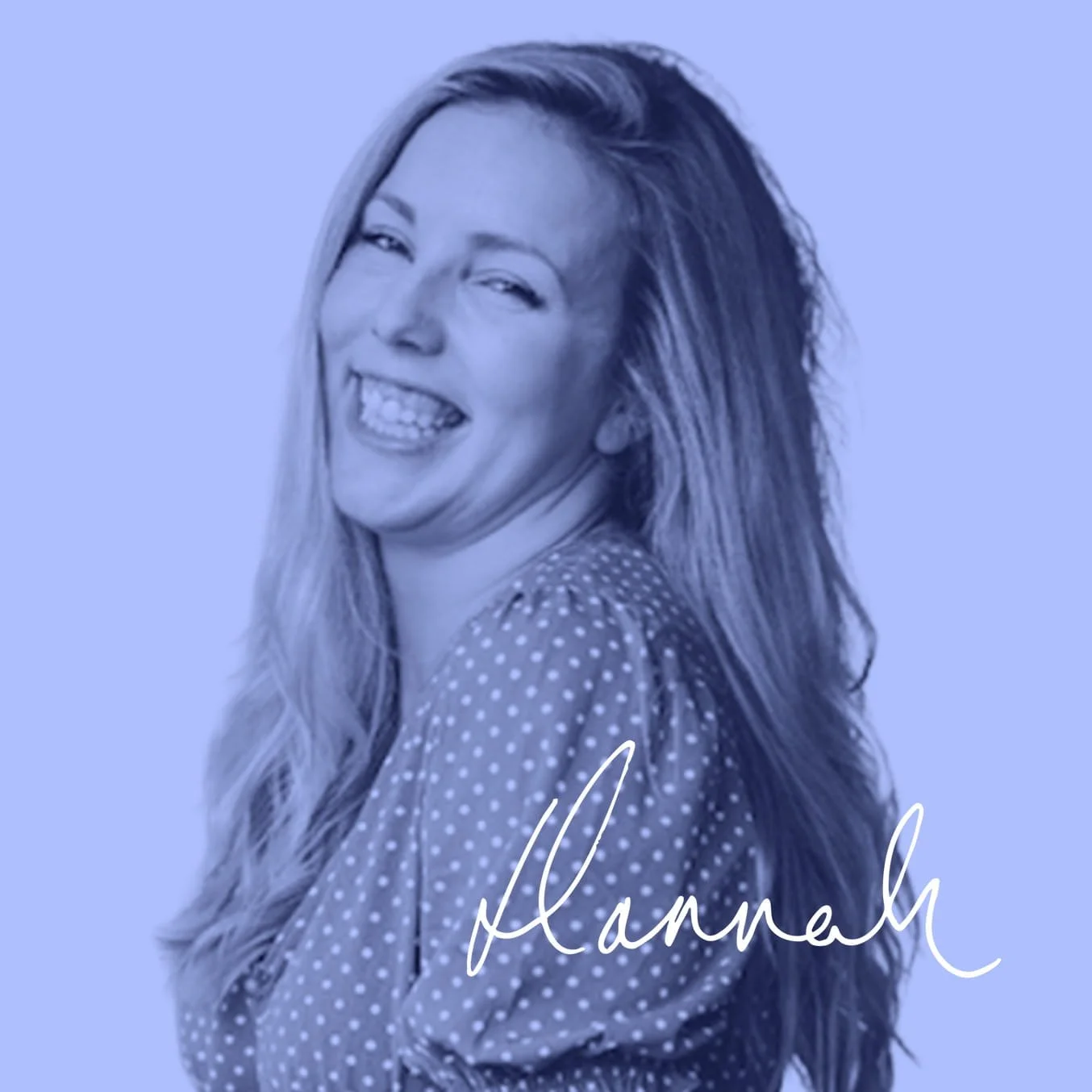 Hannah Hubbleday, creative director at hubble