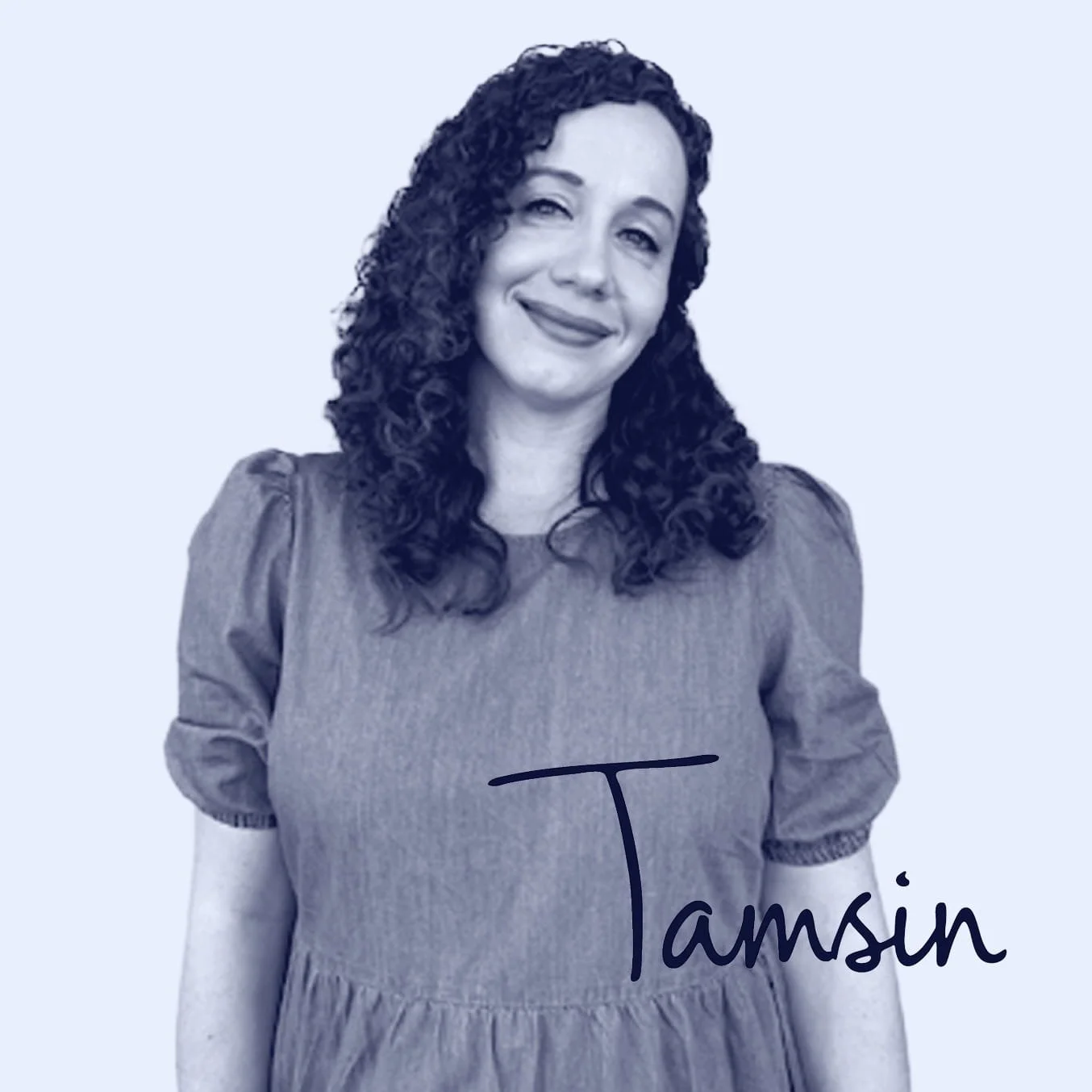 Tamsin, wordsmith copywriter at hubble