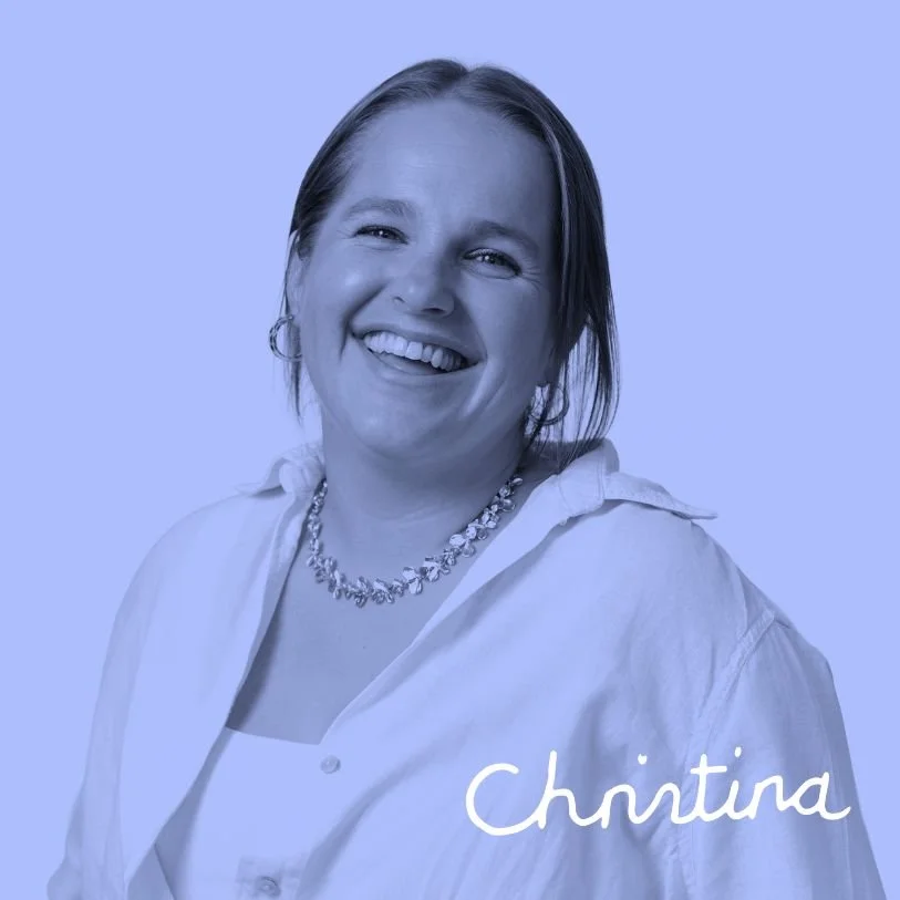 creative co-ordinator christina at hubble