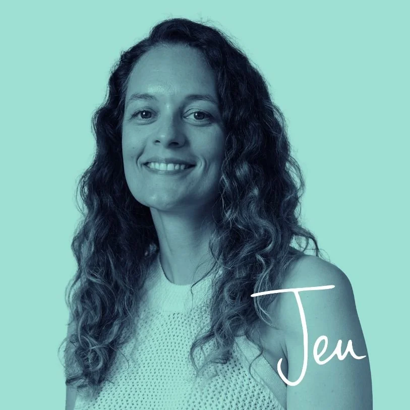 Jen, Design Guru at Hubble
