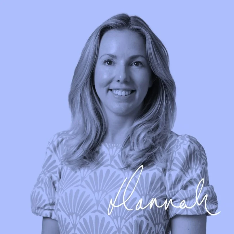 Hannah Hubbleday, creative director at hubble