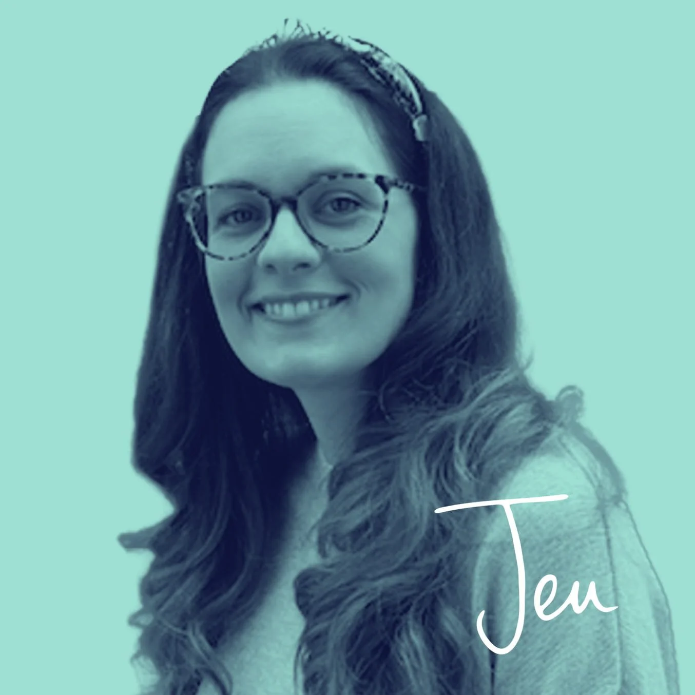 Jen, Design Guru at Hubble