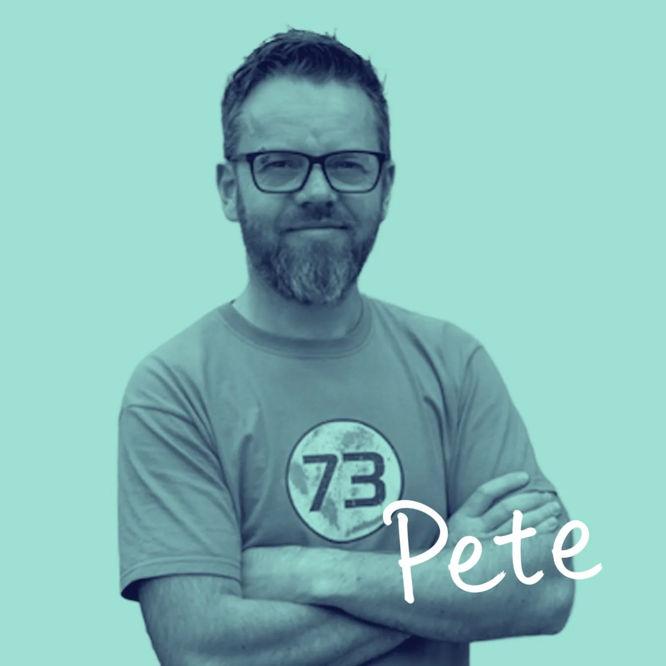 Pete, Motion Graphics Expert at Hubble