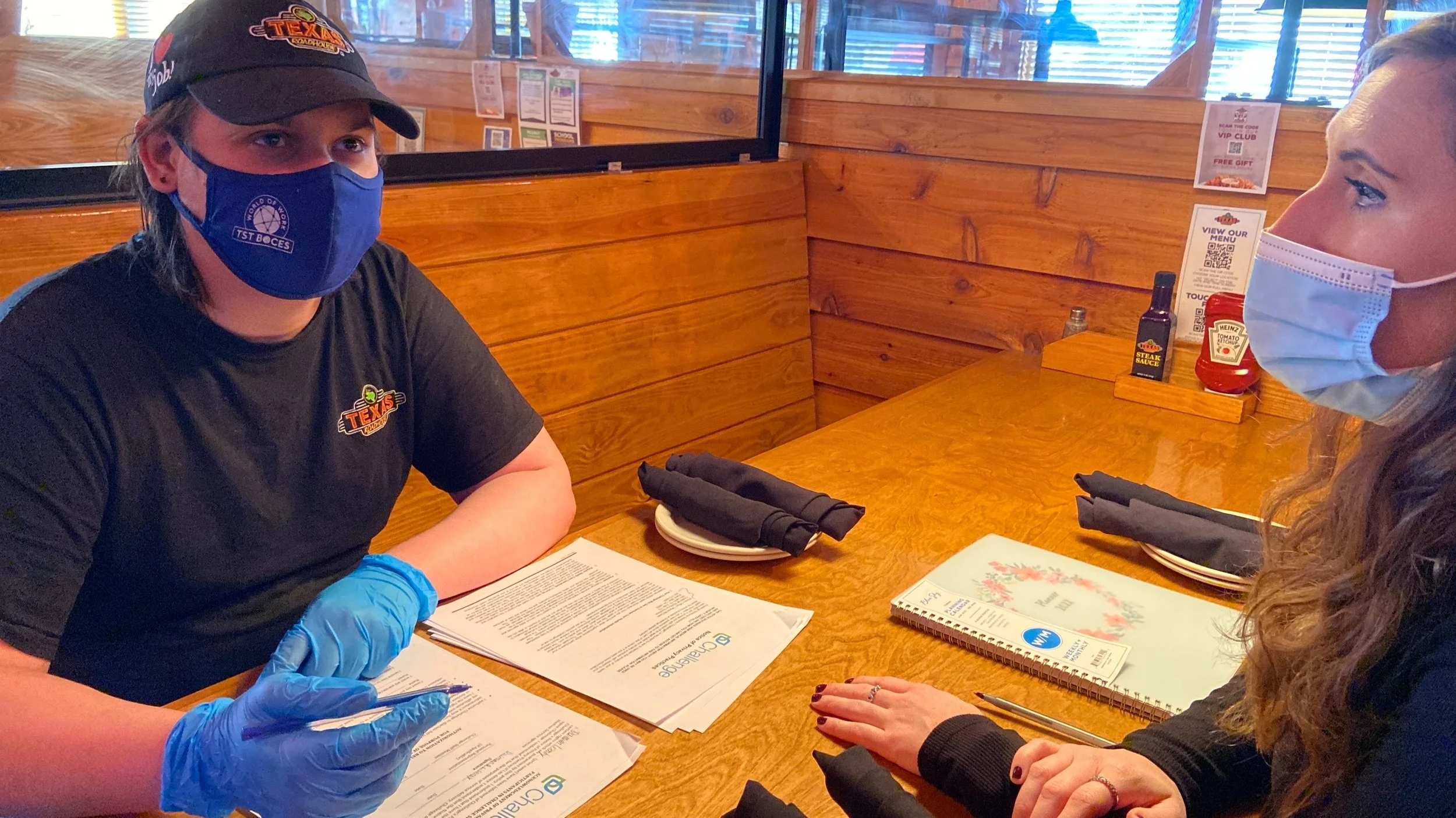 Benefits Advisement — Challenge Workforce Solutions