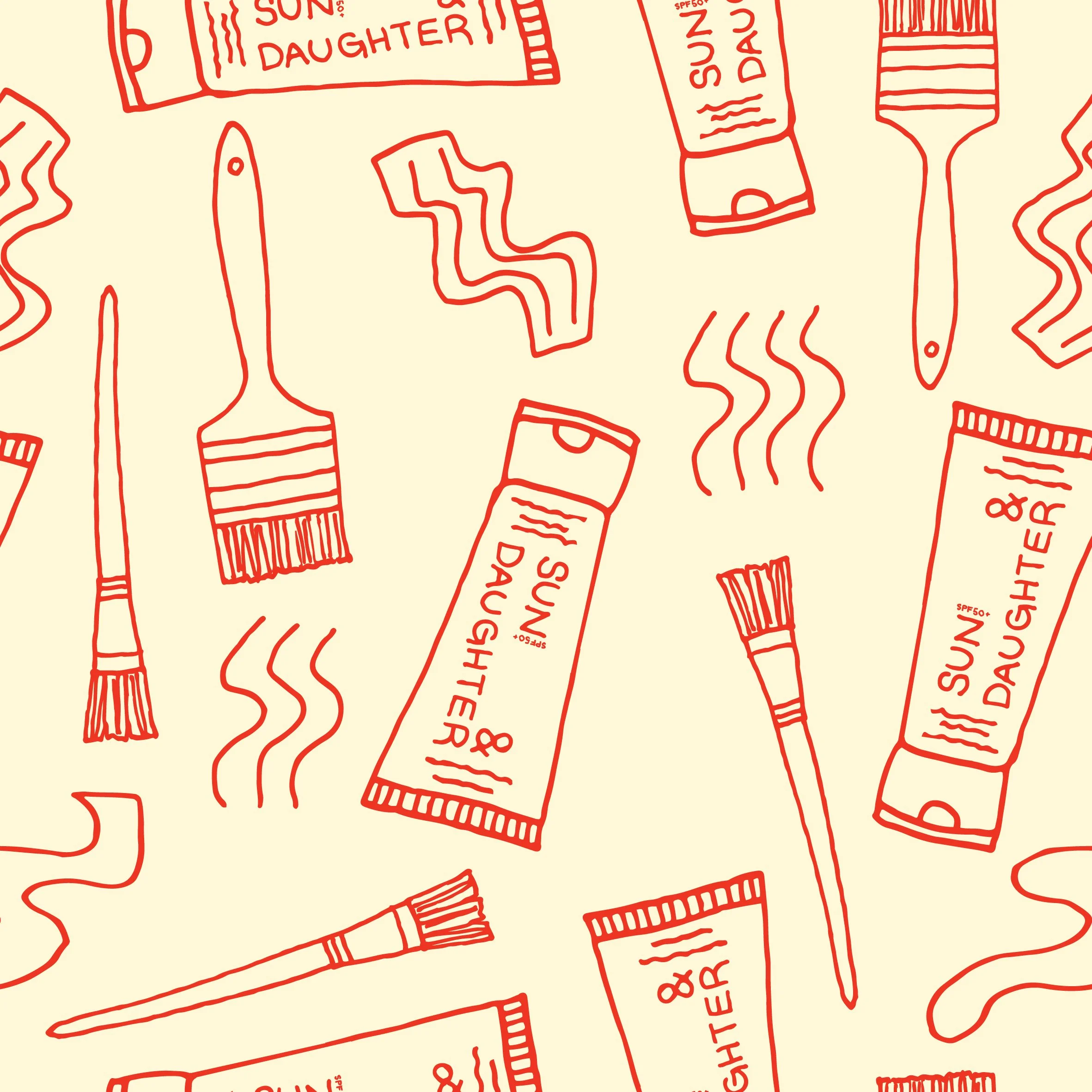 Sun & Daughter x Lulu Pawlik_Repeat tile 20cm x 20cm_Artboar20cm x 20cm repeat 2.jpg