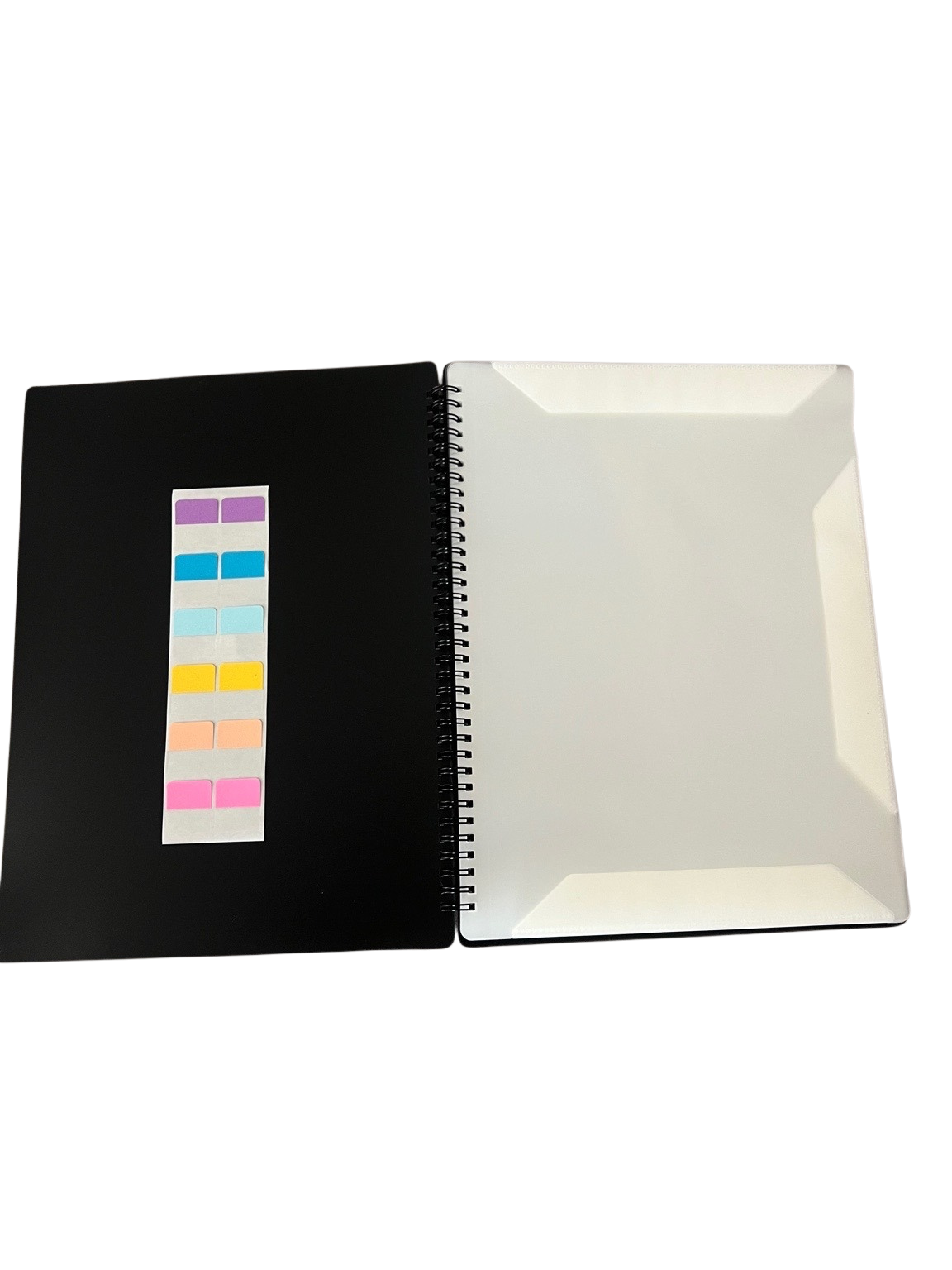 Good Music Folder Writable Music Folder – 40 Sleeve Performance Folder for AMEB ...