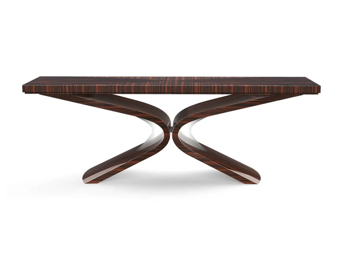 GUI Glass Top Dining Table | Dining Tables | Dakota Jackson