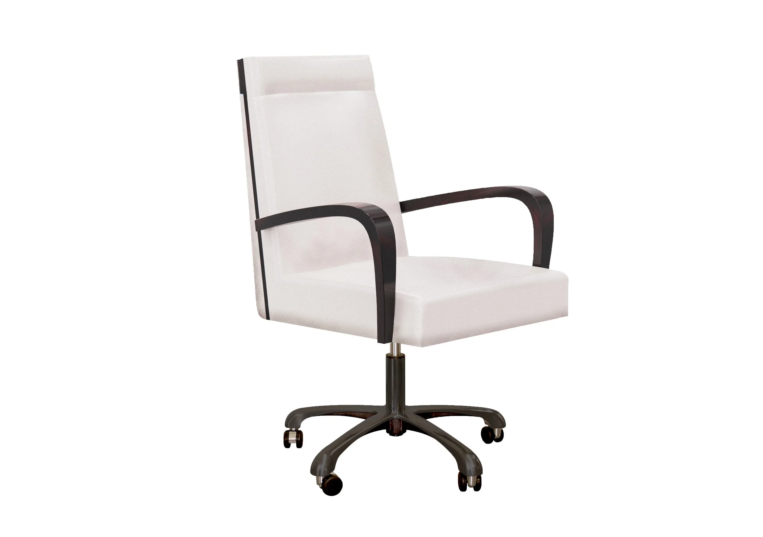 Ah! Upholstered Back Executive Arm Chair Front 3-4 view copy.jpg