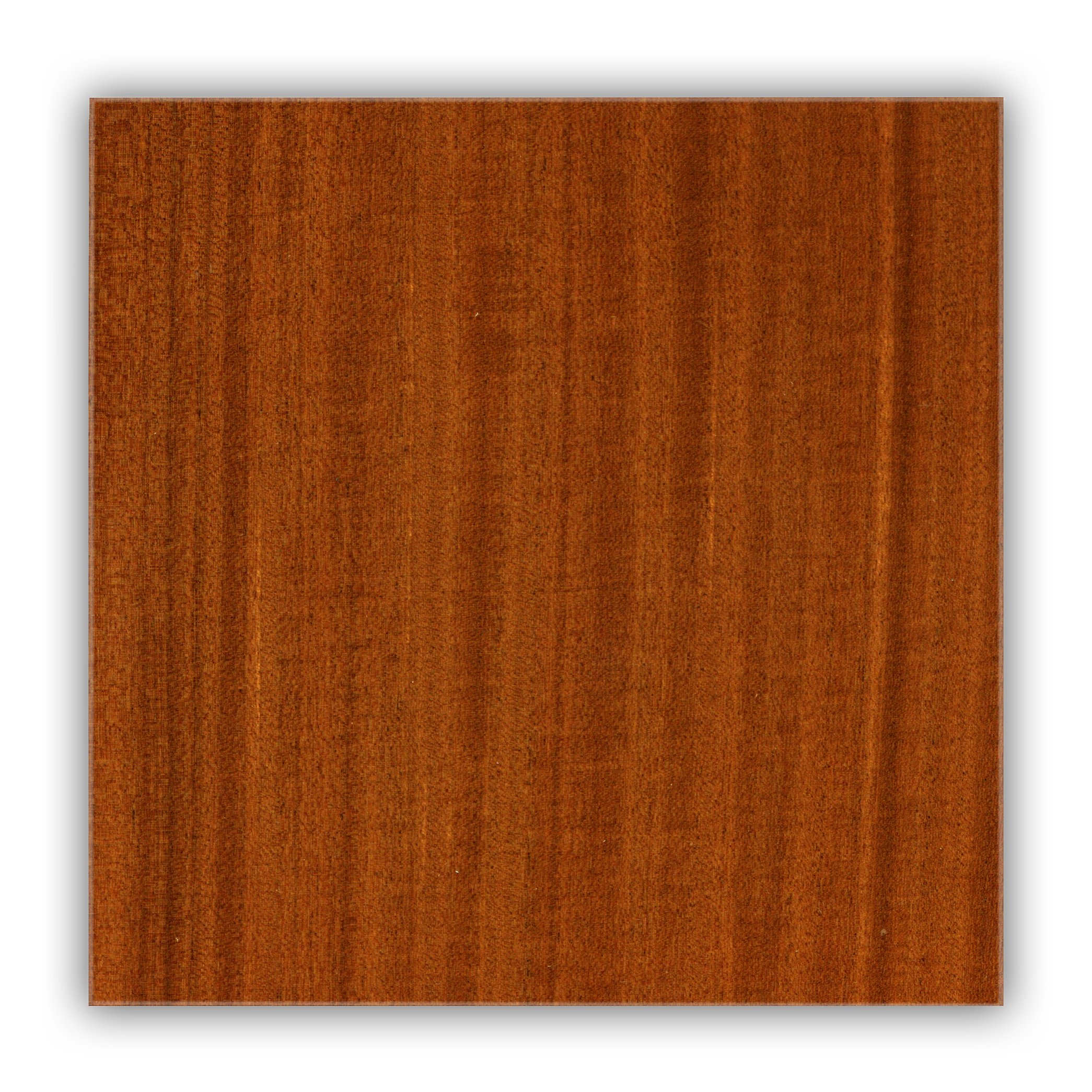 Polished Natural Afromosia