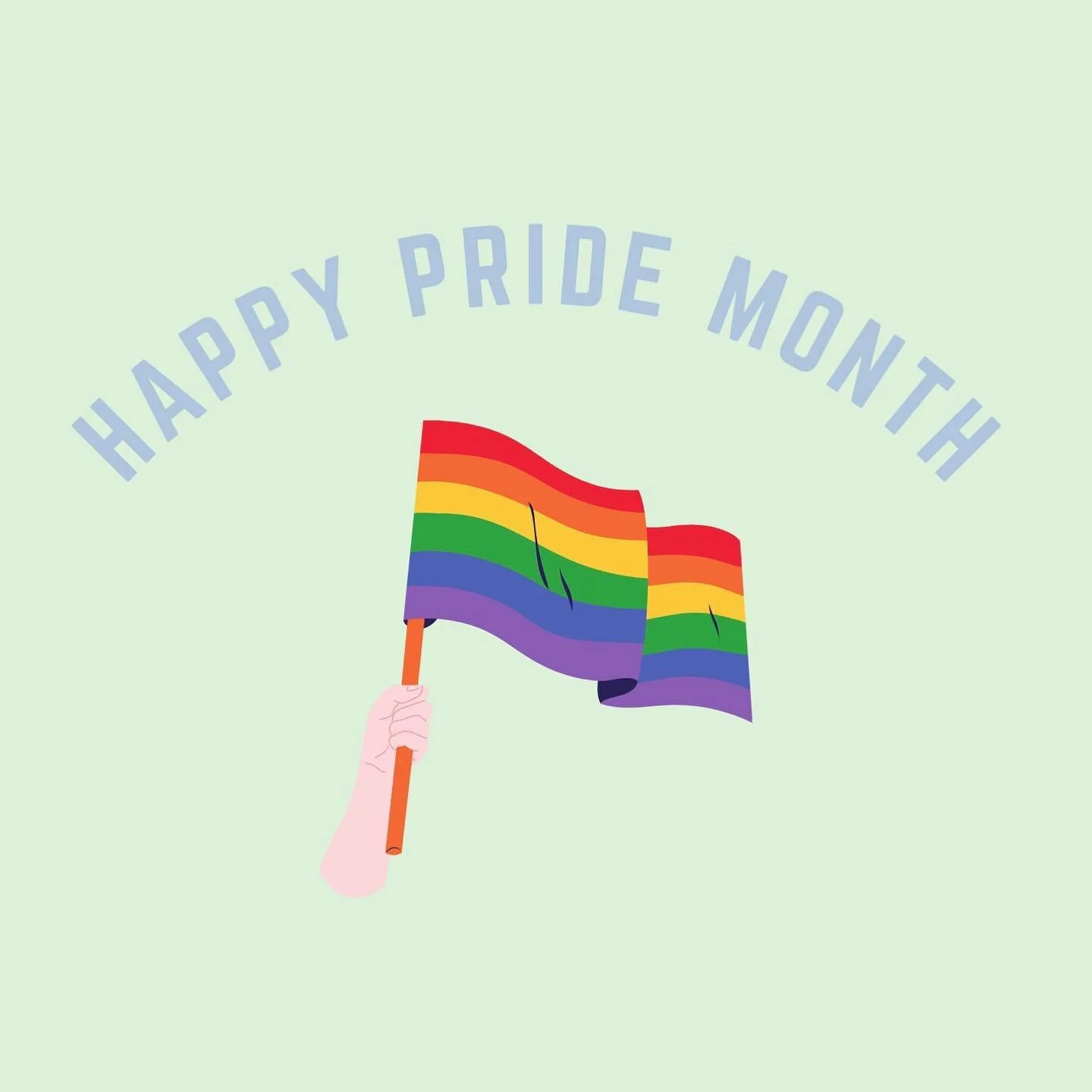 happy pride month everyone!