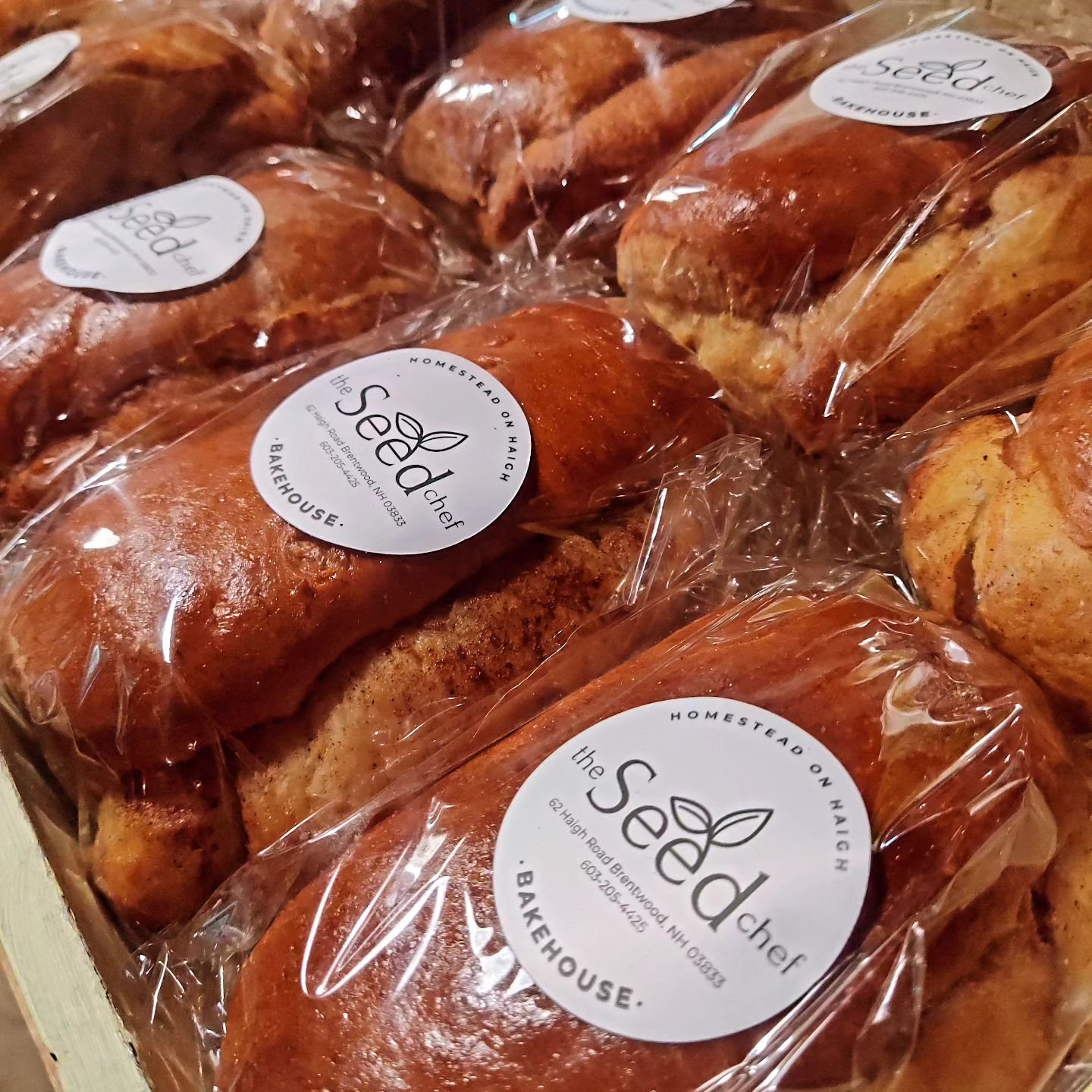 French Toast Baby Brioche. Coming in hot to @stoutoakfarm!

#knpwyourfarmers #knowyourchef #knowyourbaker #localsupportinglocal #realingredients #locallysourced