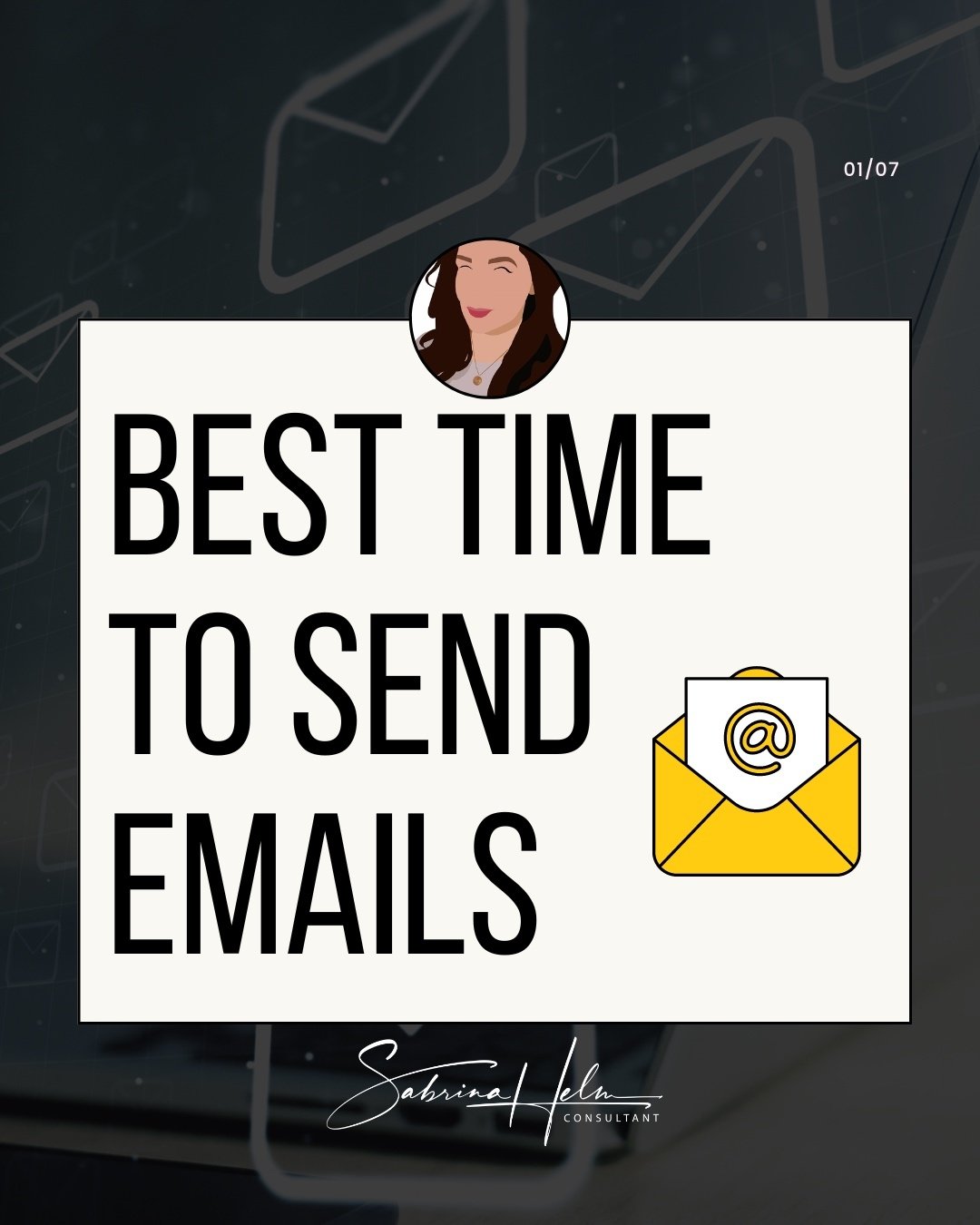 📧 Emails are the backbone of most communication strategies. It's also where a good chunk of donations are collected for organizations, non-profits, and candidates. 

⏰ So when is the best time to send your email? Swipe for the best times so your ema