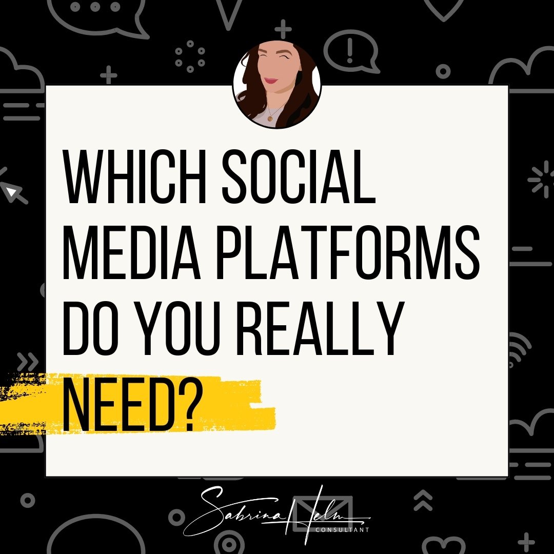Running for Office? A Democratic Organization? Or a Non-Profit? Which platforms do you really need to meet your goals?

Here is the 101 of Social Media Platforms to help you decide which ones YOU really need. 

#SocialMediaTips #SocialMedia #Nonprofi