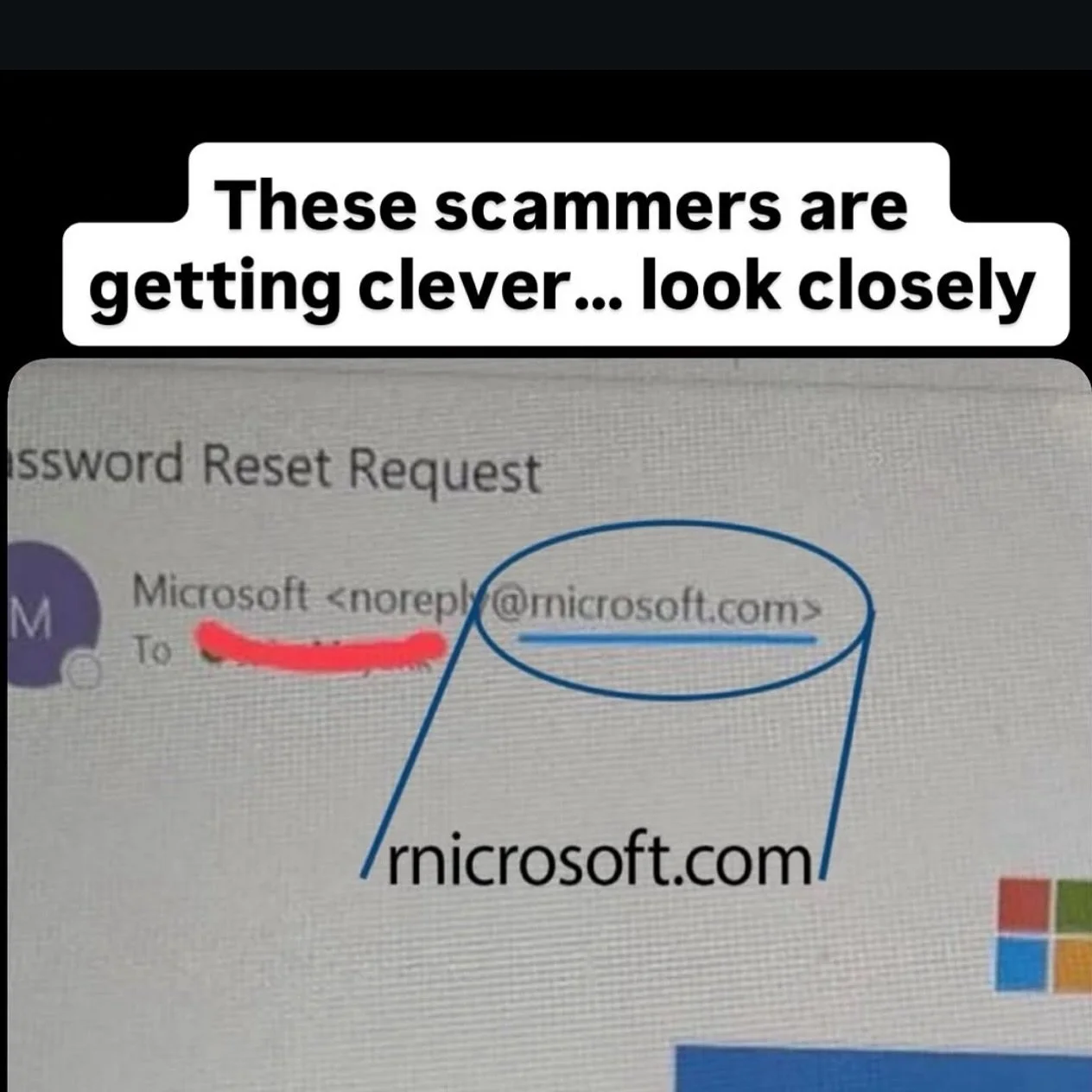 Be careful everyone!