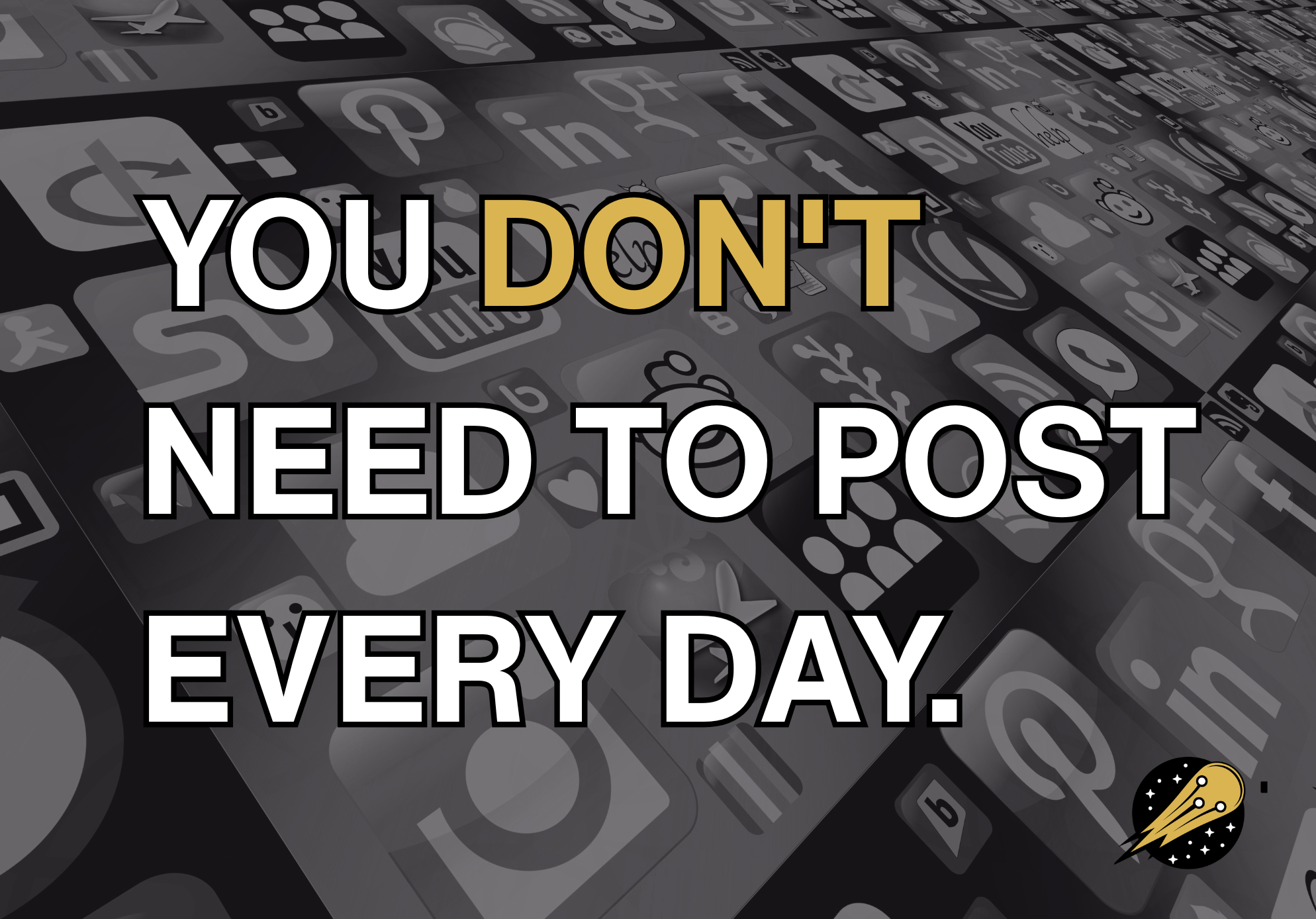 How Often Should a Small Business Post on Social Media?