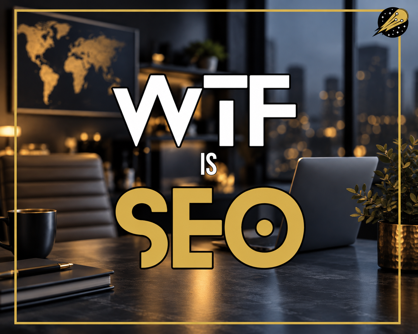 WTF Is SEO? A Small Business Owner’s Guide