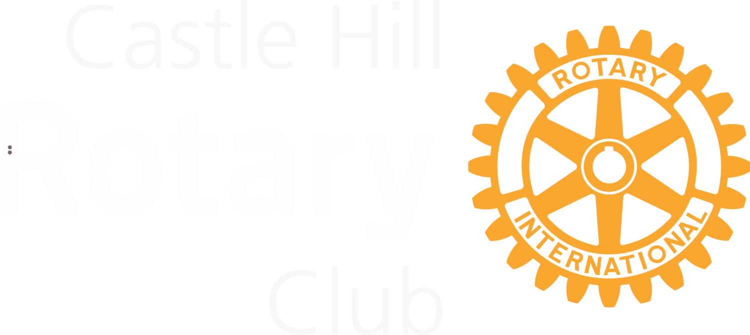 Rotary Club (Castle Hill) - Volunteer and Help the Community