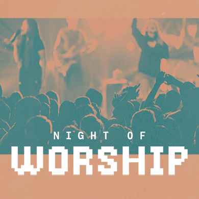 Combined Worship Night