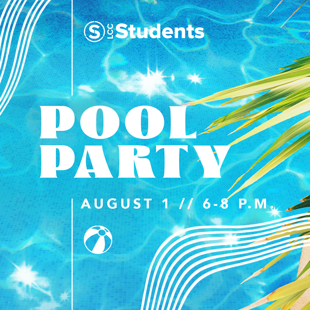 LCC Students Pool Party