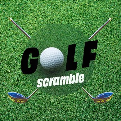 Men's Golf Scramble