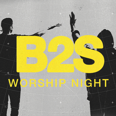 Back to School Worship Night
