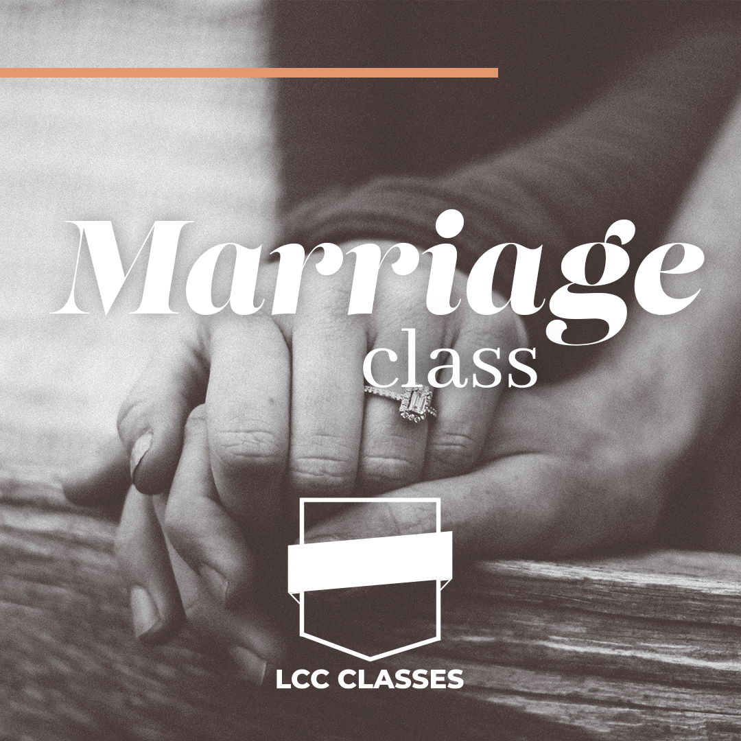 Marriage Class