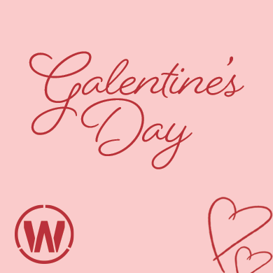 Women's Galentine's Day