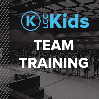 LCC Kids Team Training