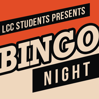 LCC Bingo