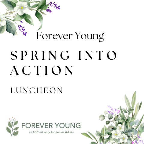 Forever Young Luncheon