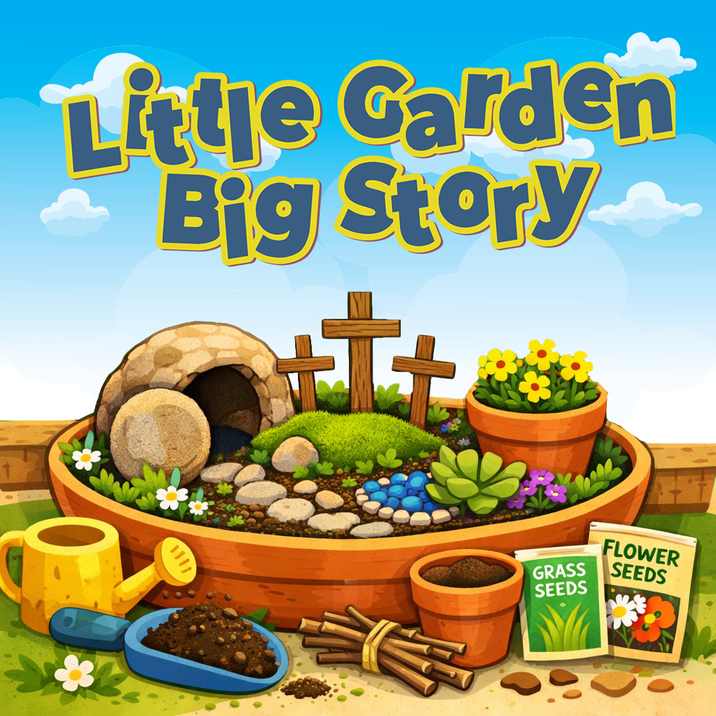 LCC Kids Easter Event