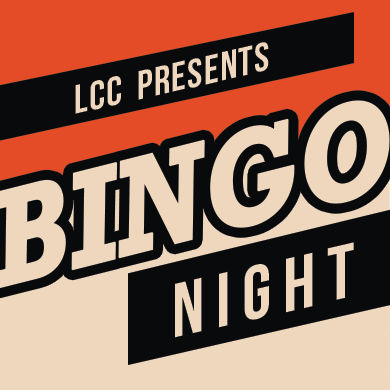 LCC Bingo