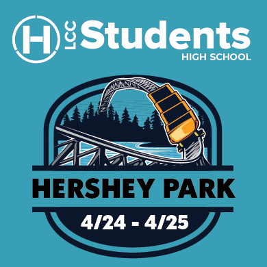 LCC High School Students Hershey Park