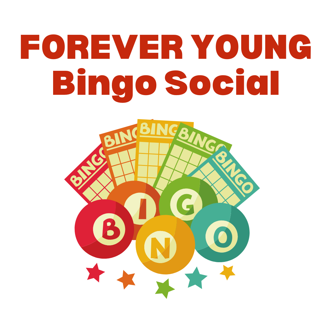Forever Young BINGO