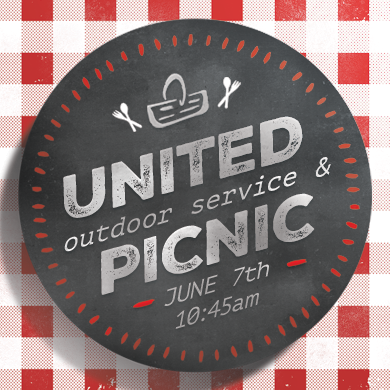 Church Picnic & United Service