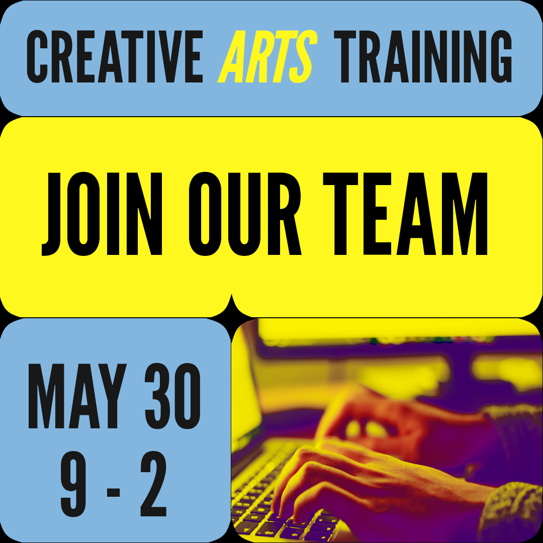 Creative Arts Training
