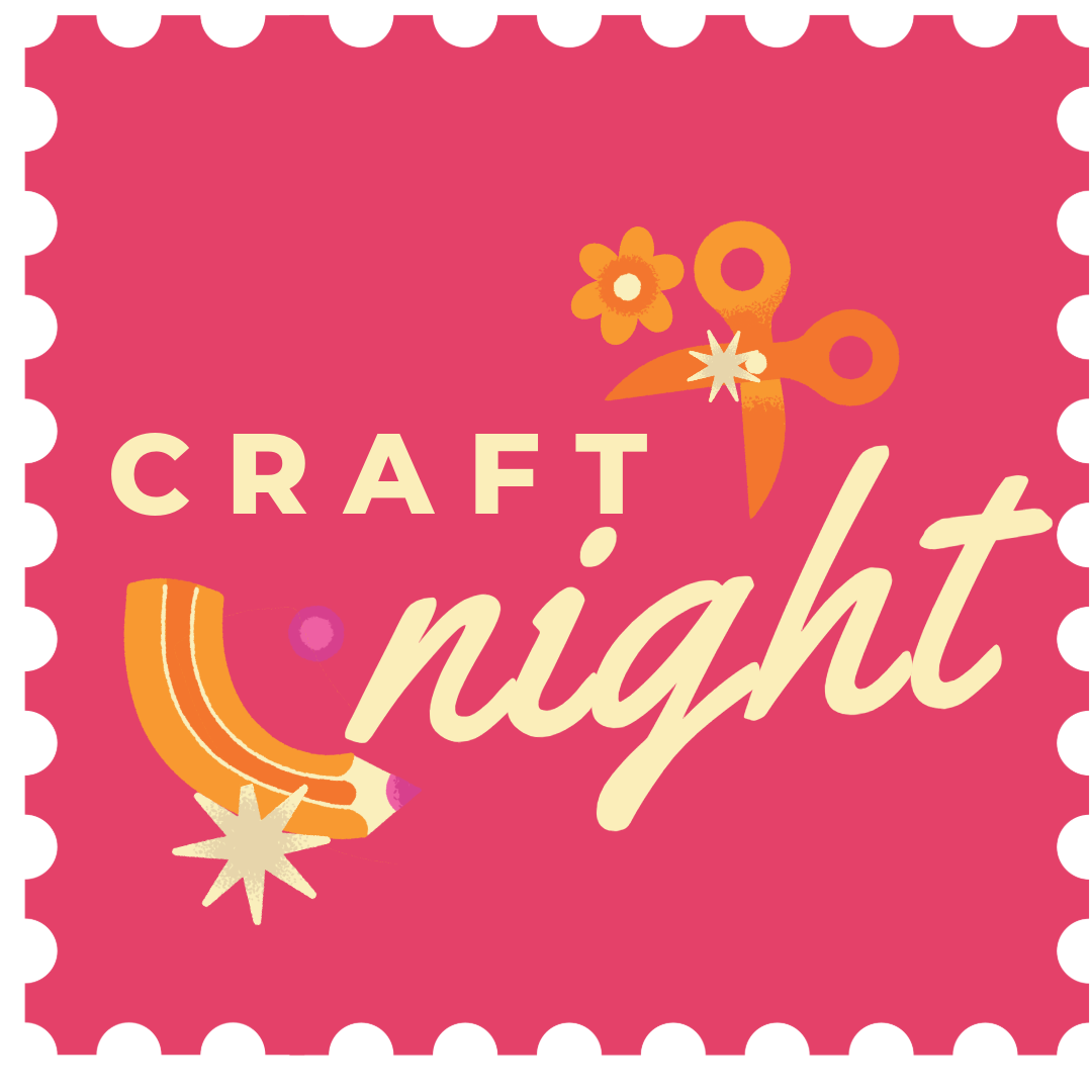LCC Students Girls Craft Night