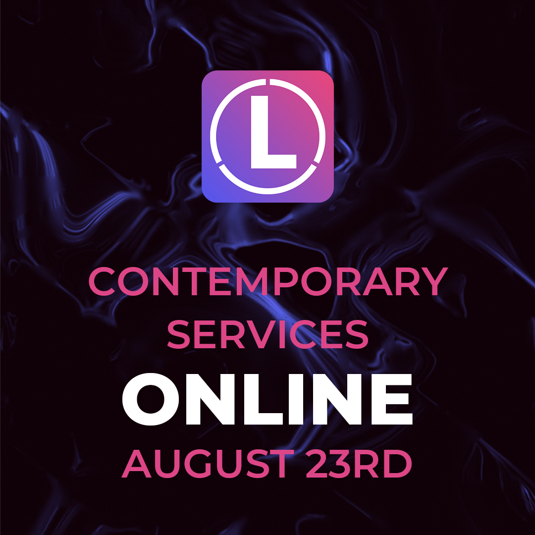 Contemporary Services online only