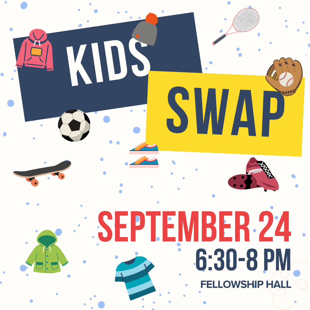 Kids Clothing and Gear Swap