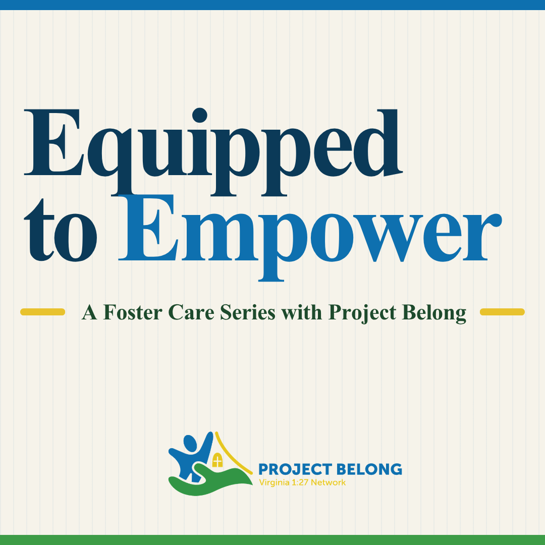 Equipped to Empower Class