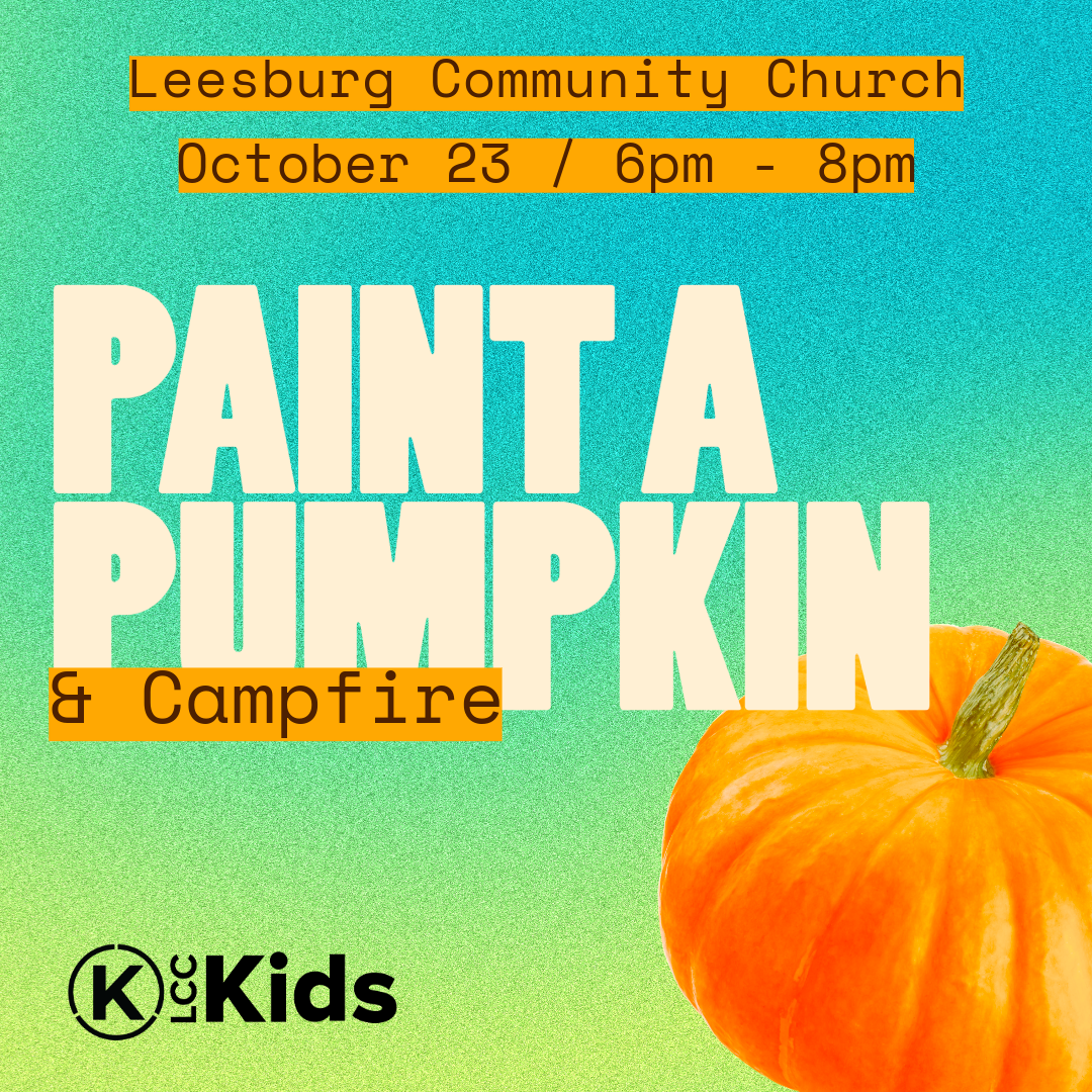 Paint A Pumpkin