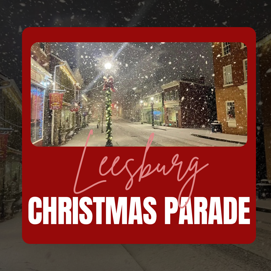 Leesburg Christmas Parade
